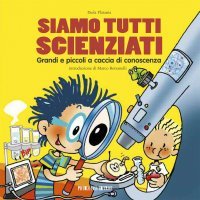 Copertina Siamo tutti scienziati