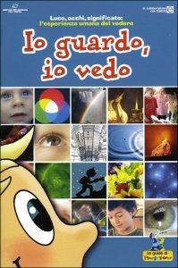 Copertina “Io guardo, io vedo”