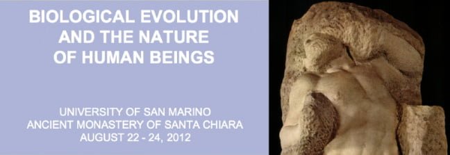 2012 – San Marino Symposium