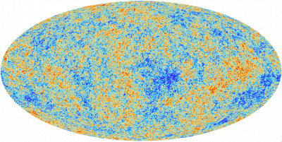 L'Universo neonato ha fatto la foto